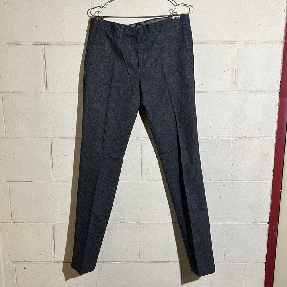 Vince Striped Dress Pants